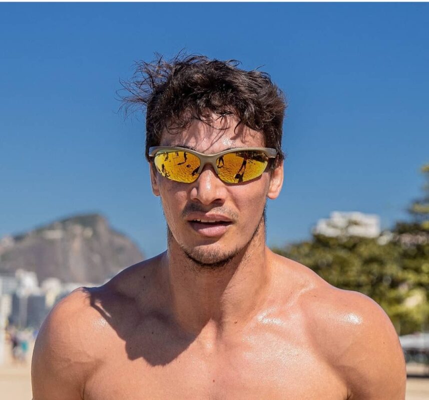 Sebastião Neto, atleta de Crossfit e ex-campeão brasileiro de Muay Thai