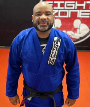 Antônio Carlos Ramos, Faixa-preta e professor de Jiu-Jitsu